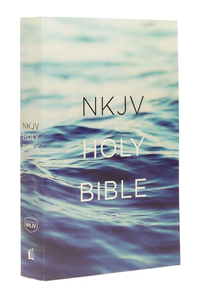 NKJV, Value Outreach Bible, Paperback:  Holy Bible, New King James Version