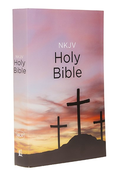 NKJV, Value Outreach Bible, Paperback:  Holy Bible, New King James Version