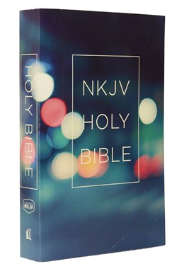 NKJV, Value Outreach Bible, Paperback:  Holy Bible, New King James Version
