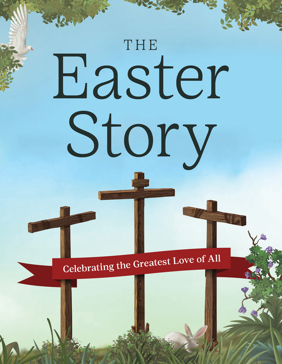 The Easter Story - Single or Case Quantity