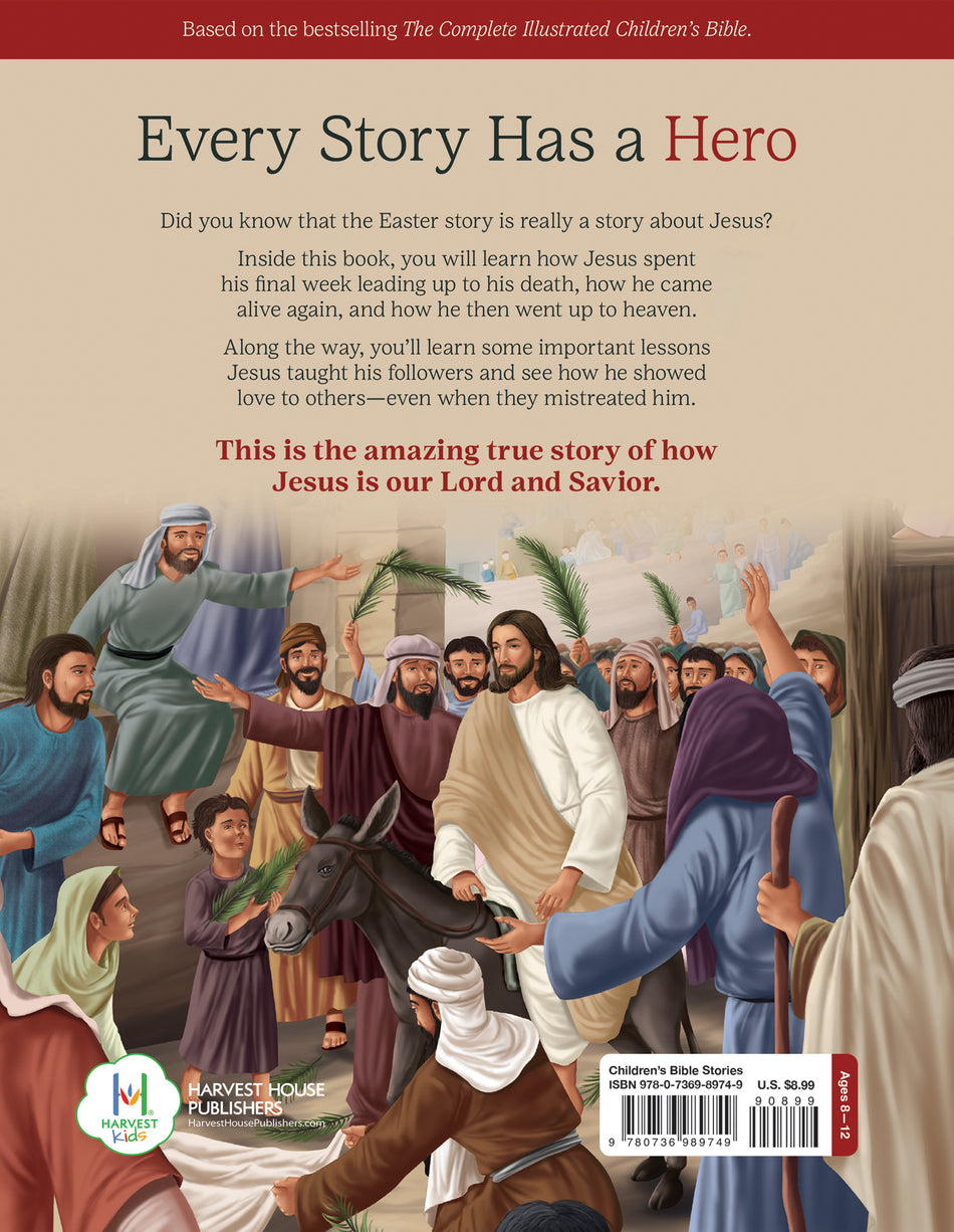 The Easter Story - Single or Case Quantity