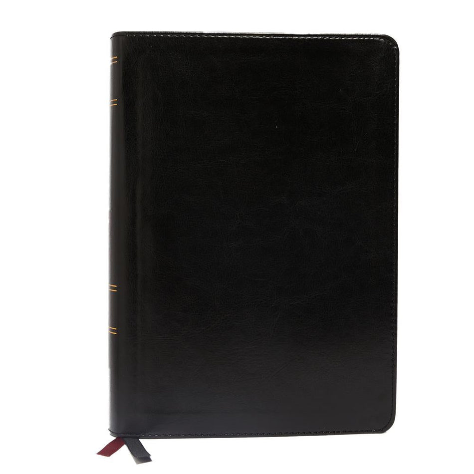 NKJV Study Bible, Full-Color, Comfort Print: The Complete Resource for Studying God’s Word – Leathersoft™, product view 2