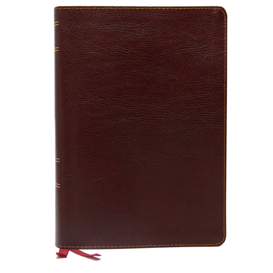 NKJV Study Bible, Full-Color, Comfort Print: The Complete Resource for Studying God’s Word – Bonded Leather, product view 2
