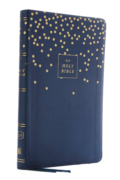 KJV, Thinline Bible Youth Edition, Red Letter Edition, Comfort Print – Leathersoft™, Teal by HarperCollins