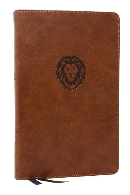 NKJV, Thinline Bible Youth Edition, Red Letter Edition, Comfort Print: Holy Bible, New King James Version – Leathersoft™
