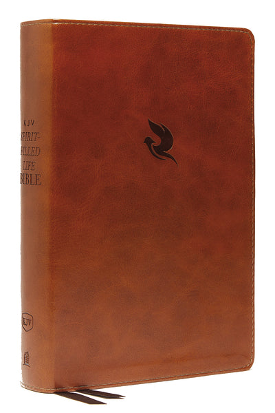 KJV, Spirit-Filled Life Bible, Third Edition, Red Letter Edition, Comfort Print Study Bible: Kingdom Equipping Through the
