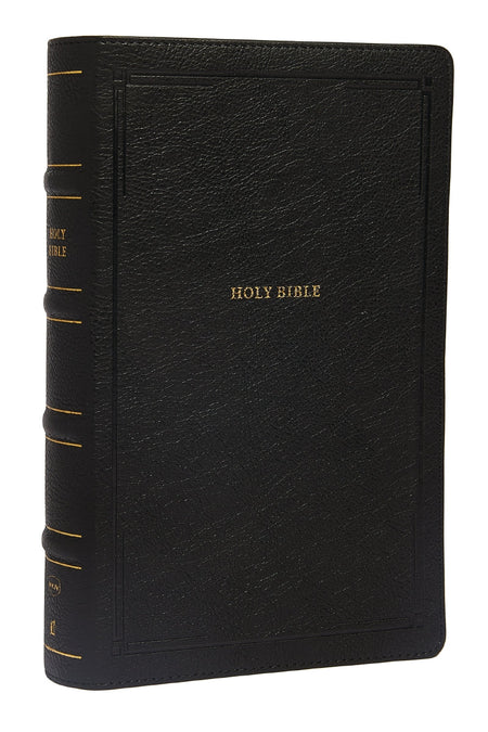 NKJV, End-of-Verse Reference Bible, Personal Size Large Print, Red Letter Edition, Comfort Print: Holy Bible, New King James