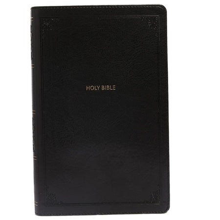 NKJV, End-of-Verse Reference Bible, Personal Size Large Print, Red Letter Edition, Comfort Print: Holy, product view 2