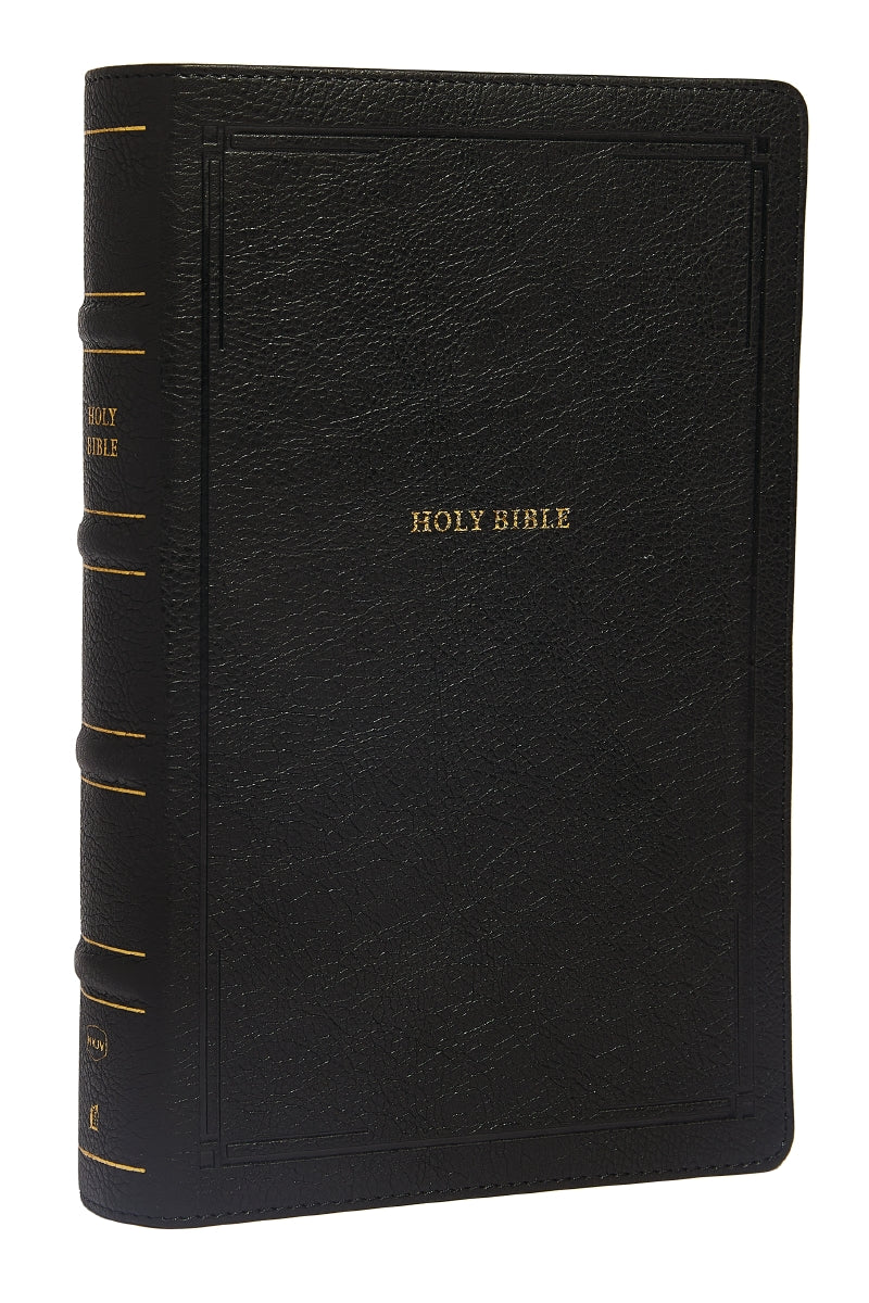 NKJV, End-of-Verse Reference Bible, Personal Size Large Print, Red Letter Edition, Comfort Print: Holy Bible, New King James