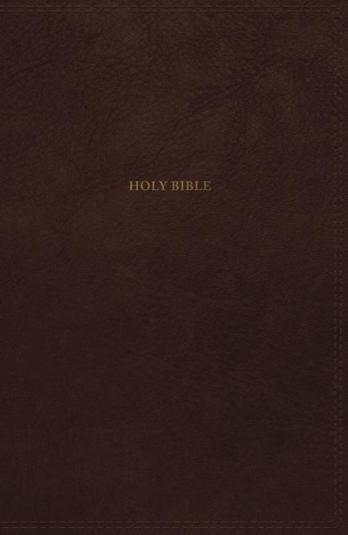 NKJV, Thinline Bible, Red Letter Edition, Comfort Print: Holy Bible, New King James Version – Leathersoft™, product view 2