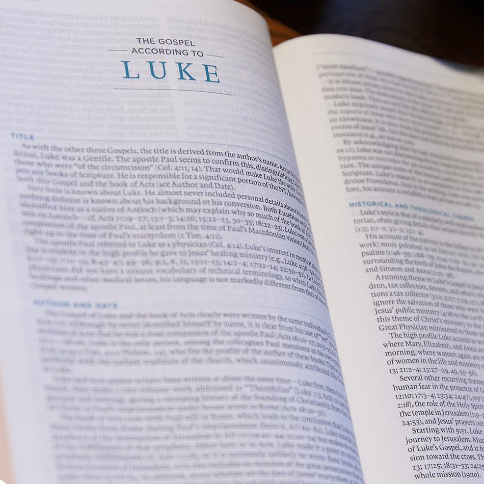 ESV, MacArthur Study Bible, 2nd Edition: Unleashing God's Truth One Verse at a Time, product view 2