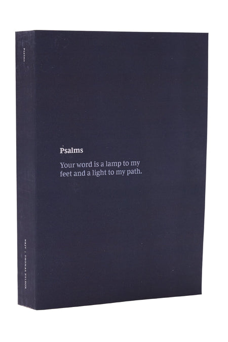 Bible Journal (NKJV) - Psalms - Paperback by HarperCollins