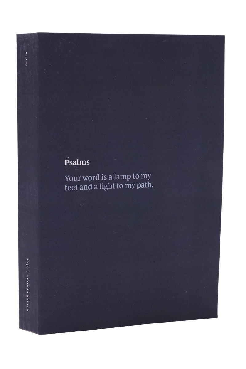 Bible Journal (NKJV) - Psalms - Paperback by HarperCollins