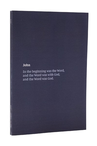NKJV Bible Journal - John, Paperback, Comfort Print:  Holy Bible, New King James Version