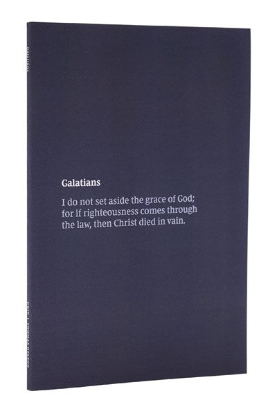 NNKJV Bible Journal - Galatians, Paperback, Comfort Print:  Holy Bible, New King James Version