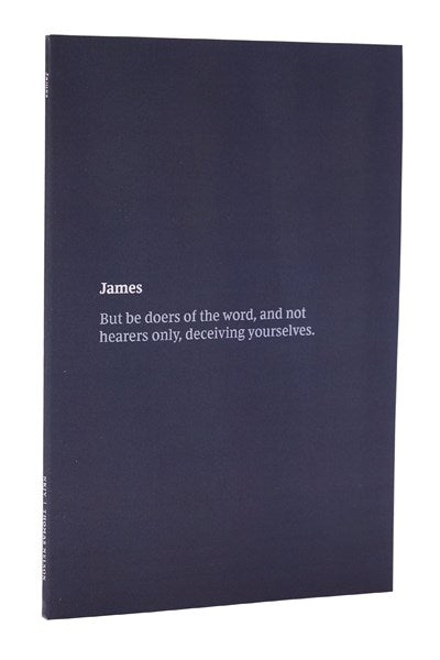 NKJV Bible Journal - James, Paperback, Comfort Print:  Holy Bible, New King James Version