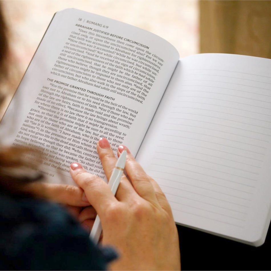 Bible Journal (NKJV) - 1-2 Peter - Paperback by HarperCollins, product view 2