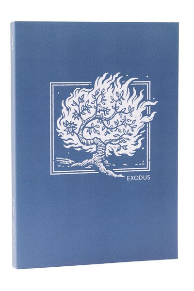 NET Abide Bible Journal - Exodus, Paperback, Comfort Print:  Holy Bible