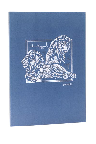 NET Abide Bible Journal - Daniel, Paperback, Comfort Print:  Holy Bible
