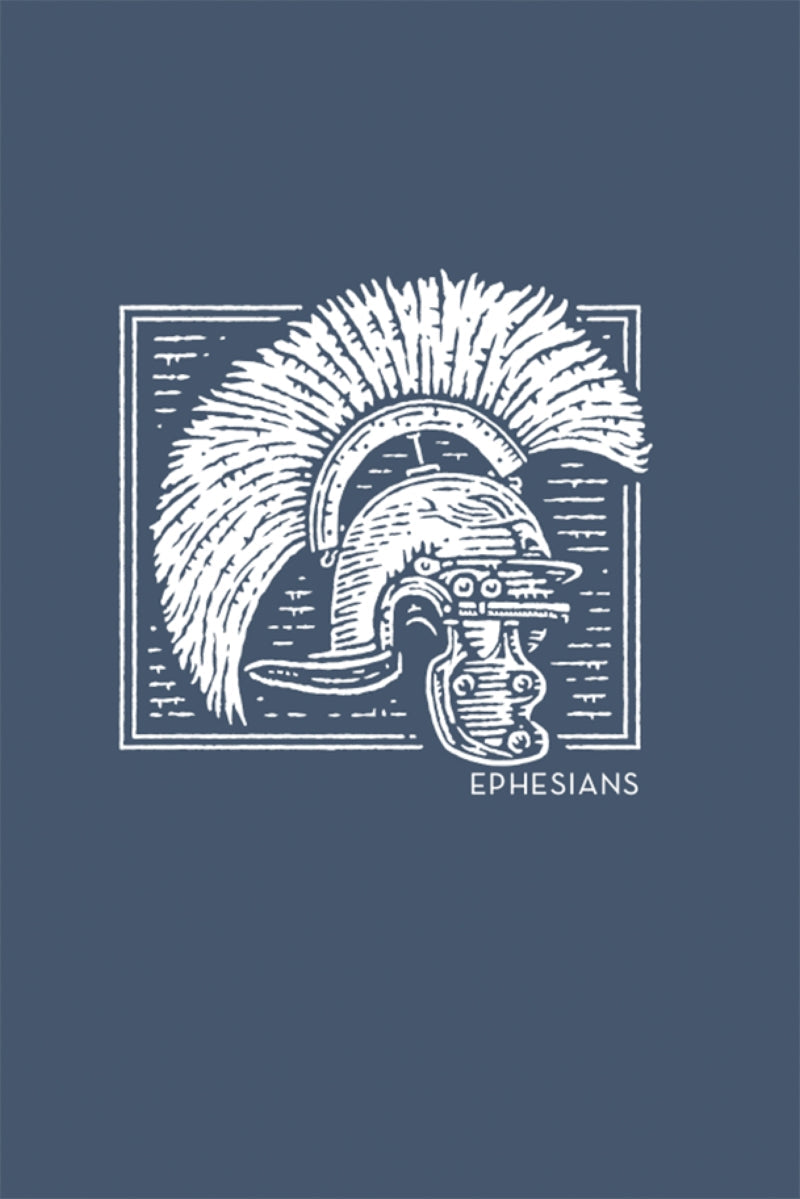 Abide Paperback Bible Journal (NET) - Ephesians by HarperCollins