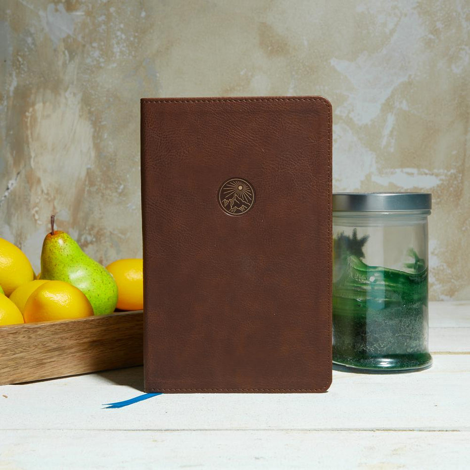 Spurgeon and the Psalms: The Book of Psalms with Devotions from Charles Spurgeon, product view 2