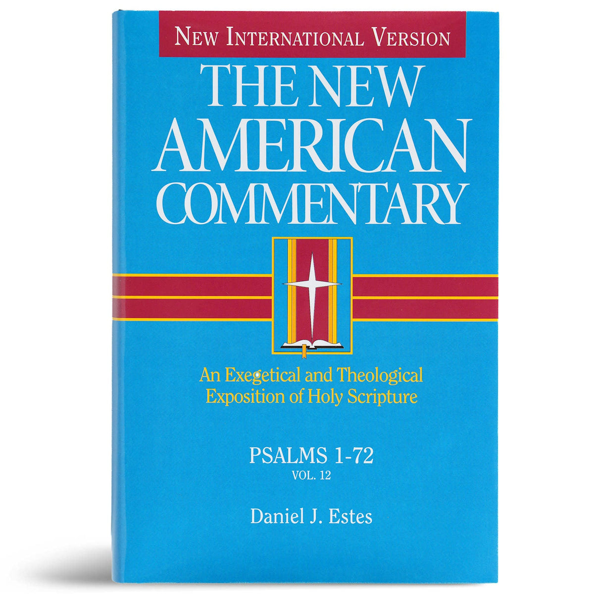 Psalms 1-72 by Broadman and Holman