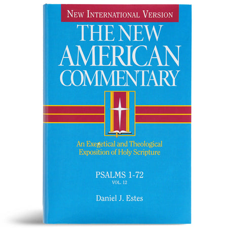 Psalms 1-72 by Broadman and Holman