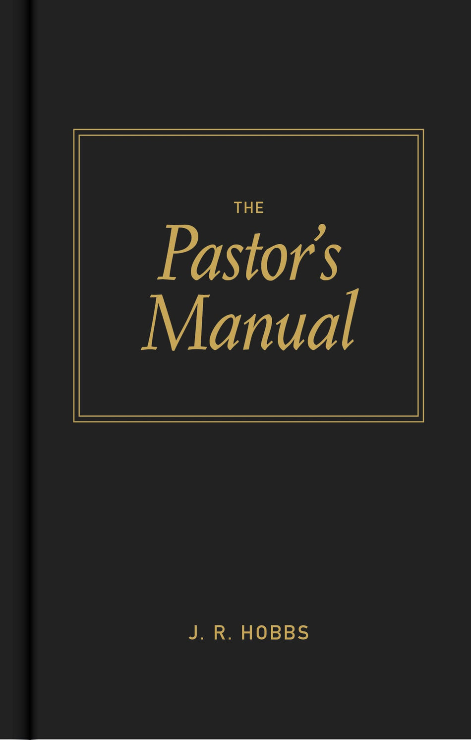The Pastor’s Manual by Broadman and Holman, product view 2