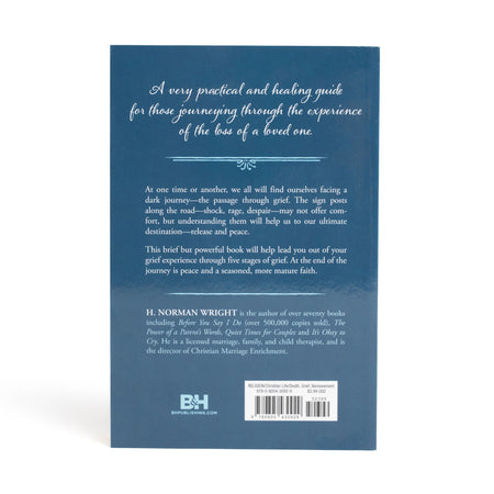 Experiencing Grief by Broadman and Holman, product view 2