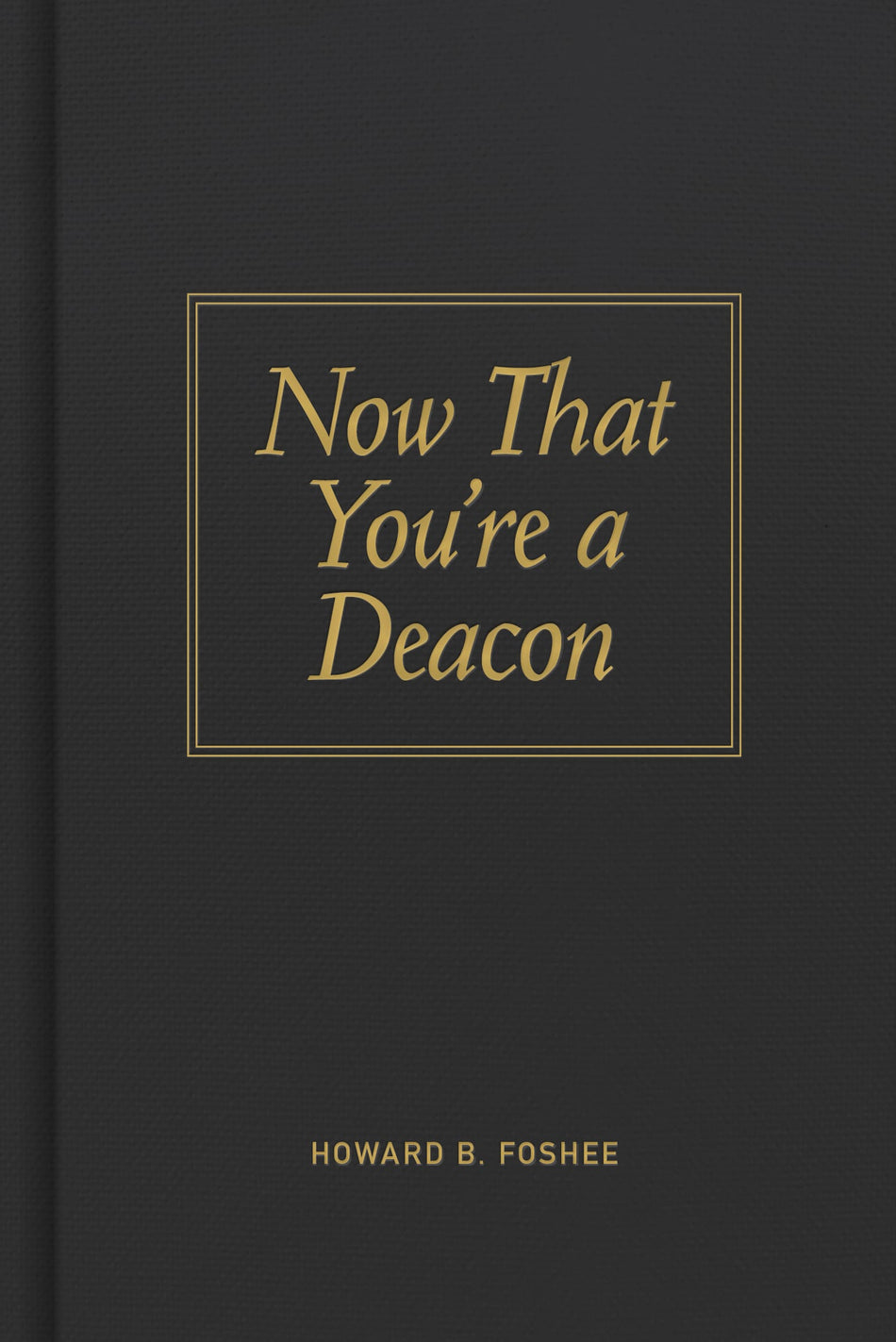 Now That You’re a Deacon by Broadman and Holman, product view 2