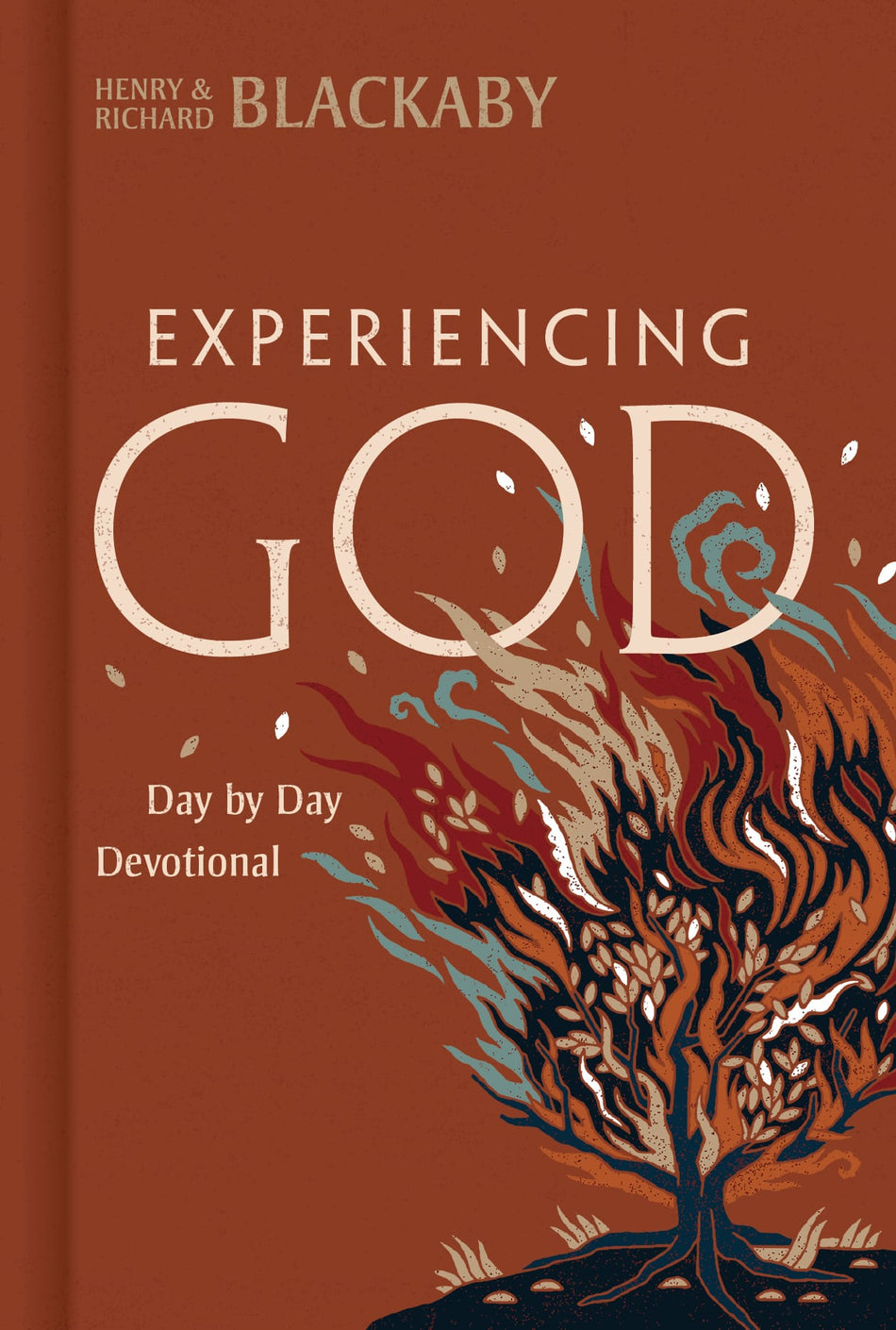 Experiencing God Day by Day – Hardcover (9780805444780) by Broadman and Holman, product view 2
