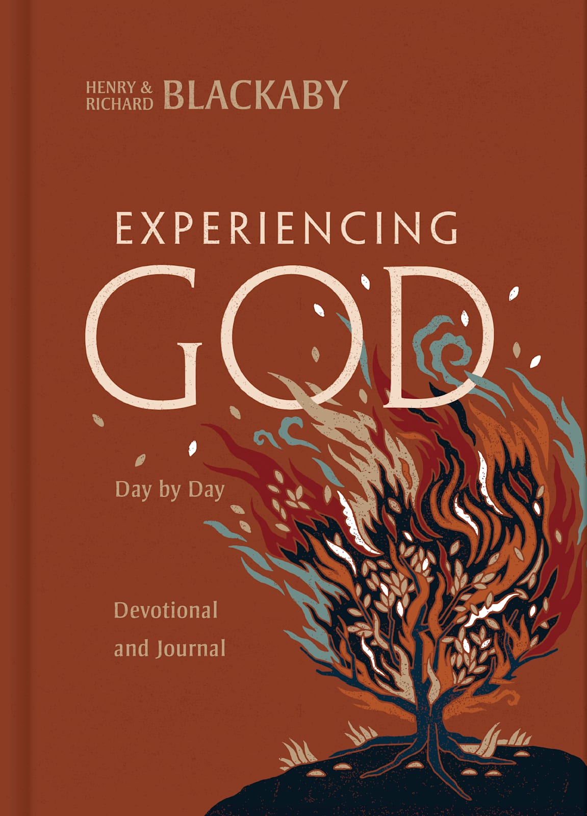 Experiencing God Day by Day – Hardcover by Broadman and Holman