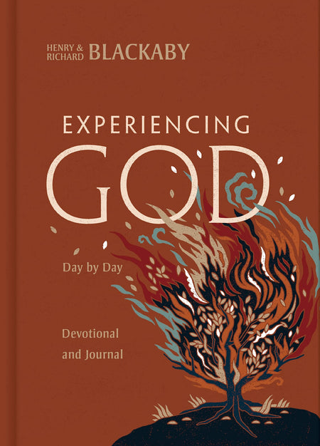 Experiencing God Day by Day – Hardcover by Broadman and Holman