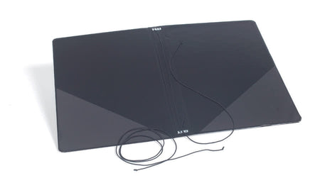 Anthem Binder - Black Vinyl Over Board by Broadman and Holman