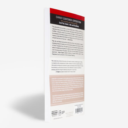 Exalting Jesus in Numbers by Broadman and Holman, product view 3