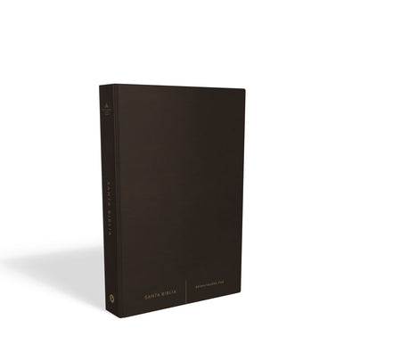 RVR60, Santa Biblia, Premio y Regalo, Letra grande, Tapa dura, Negro, Palabras de Jesús en Rojo, Comfort Print