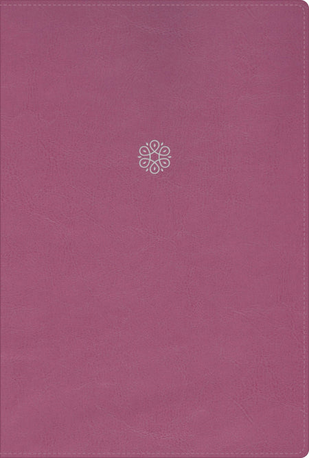 RVR60 Biblia de estudio para la mujer: Verdad, esperanza y transformación para el corazón – Leathersoft™, Orchid
