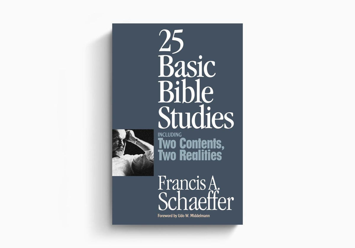25 Basic Bible Studies by Crossway
