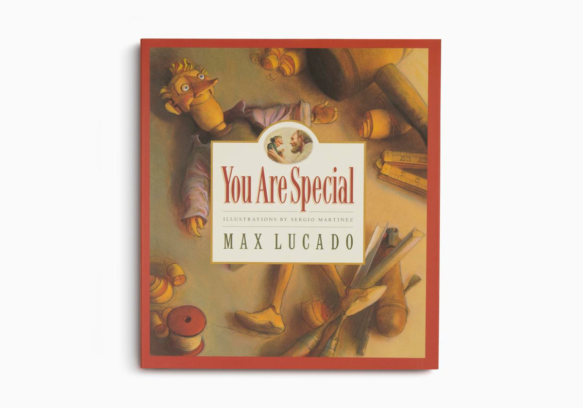 You Are Special by Crossway