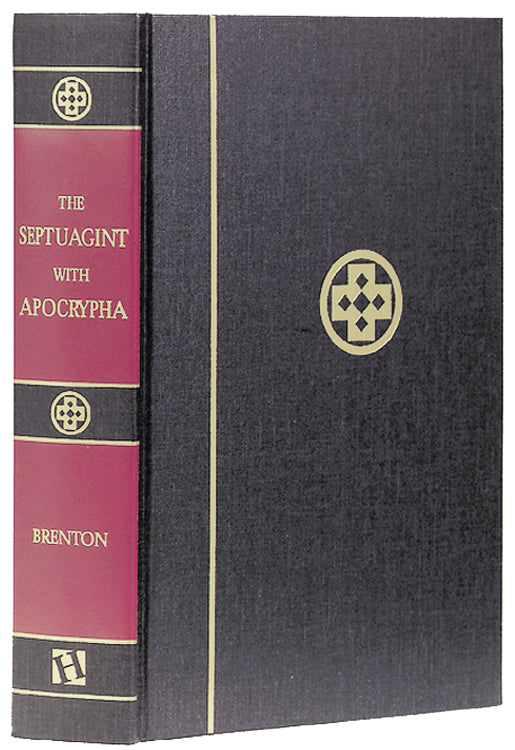 The Septuagint with Apocrypha by Tyndale