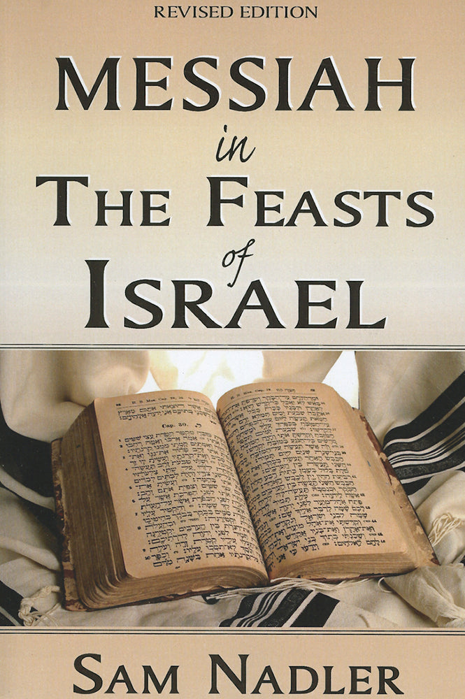 Messiah in the Feasts of Israel by Tyndale