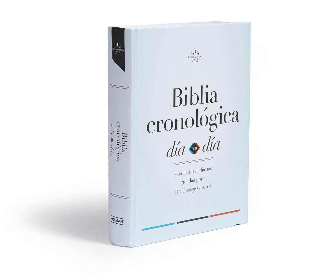RVR 1960 Biblia cronológica, día por día by Broadman and Holman, product view 4