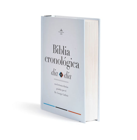 RVR 1960 Biblia cronológica, día por día by Broadman and Holman, product view 5