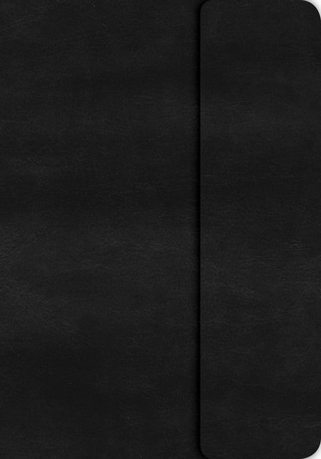 KJV Large Print Compact Reference Bible – Imitation Leather by Broadman and Holman