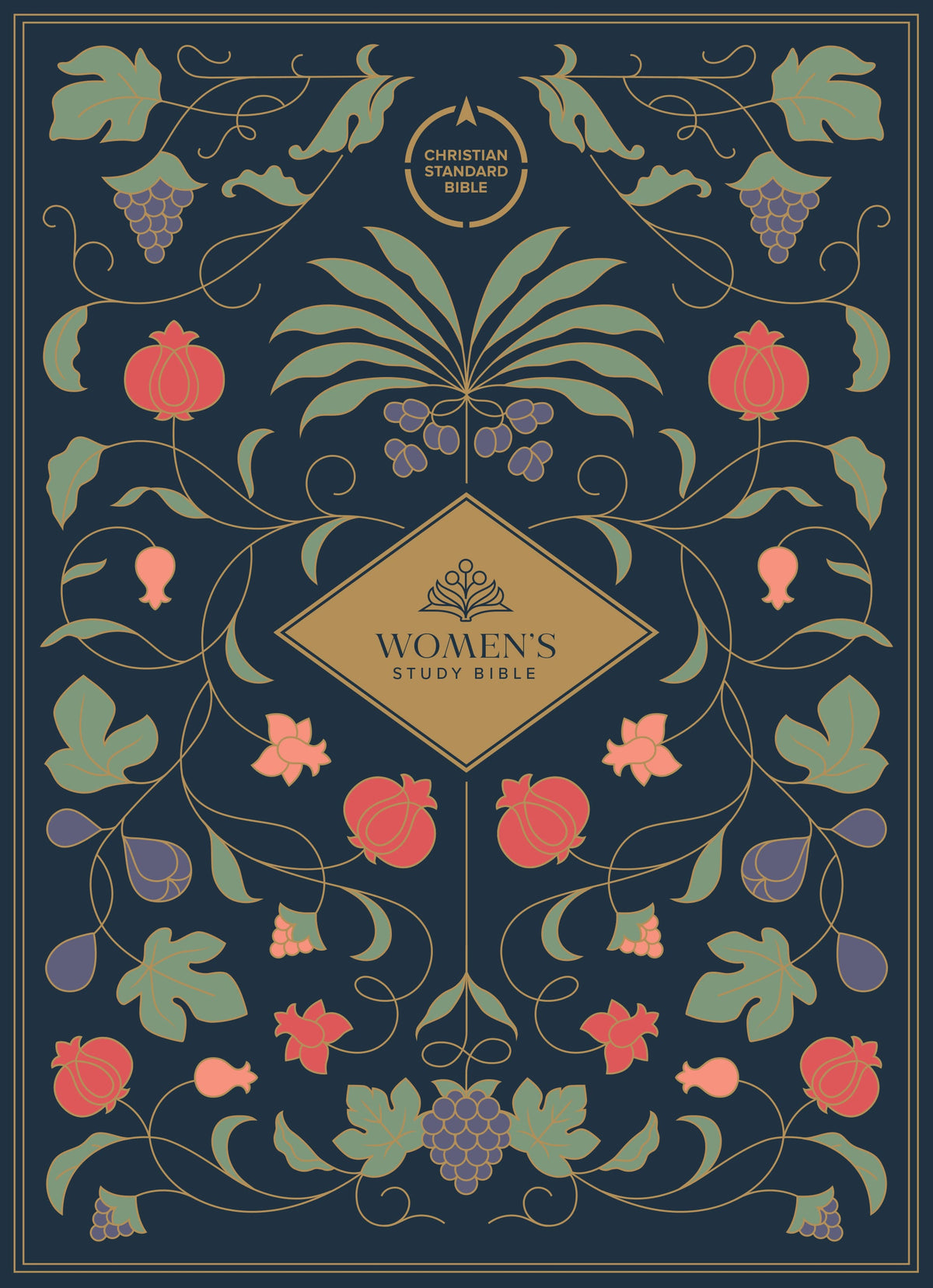 Women's Study Bible (CSB) by Broadman and Holman, product view 8