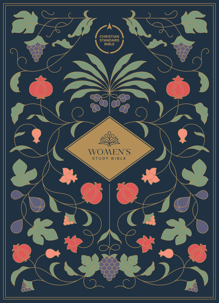 Women's Study Bible (CSB) by Broadman and Holman, product view 8