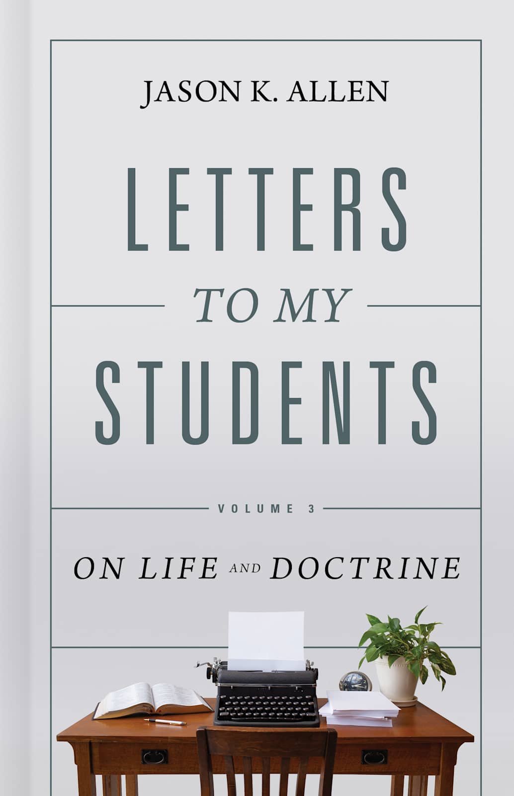 Letters to My Students, Volume 3 by Broadman and Holman