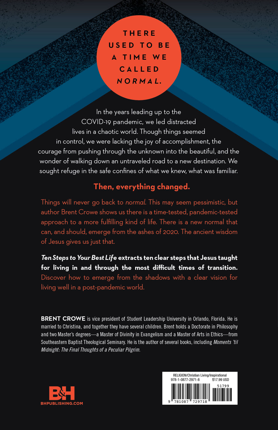 Ten Steps to Your Best Life by Broadman and Holman, product view 2