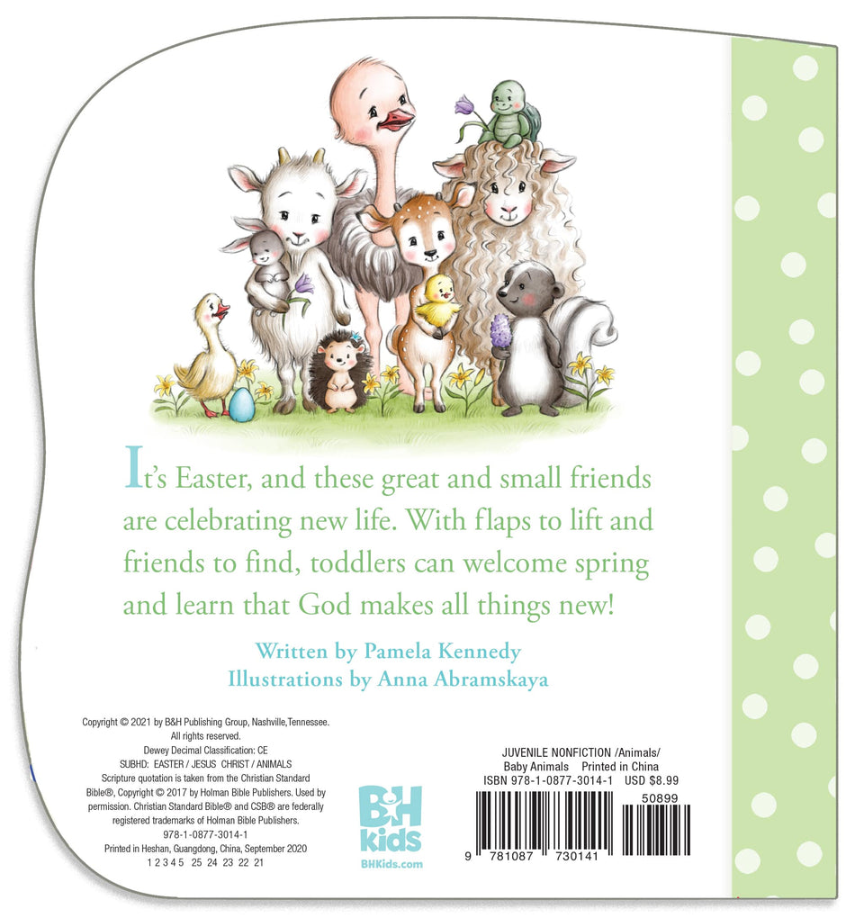 Great and Small Easter by Broadman and Holman, product view 2