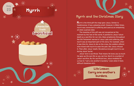 25 Days of the Christmas Story: An Advent Family Experience by Broadman and Holman, product view 6